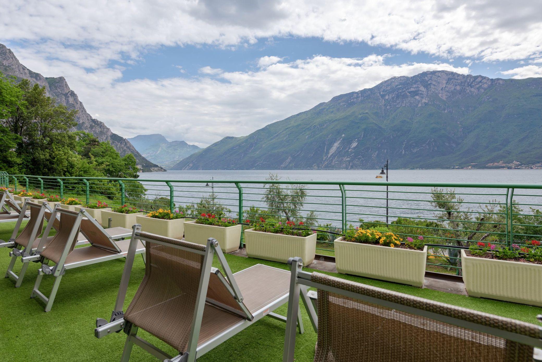 Alexander Hotel Limone sul Garda